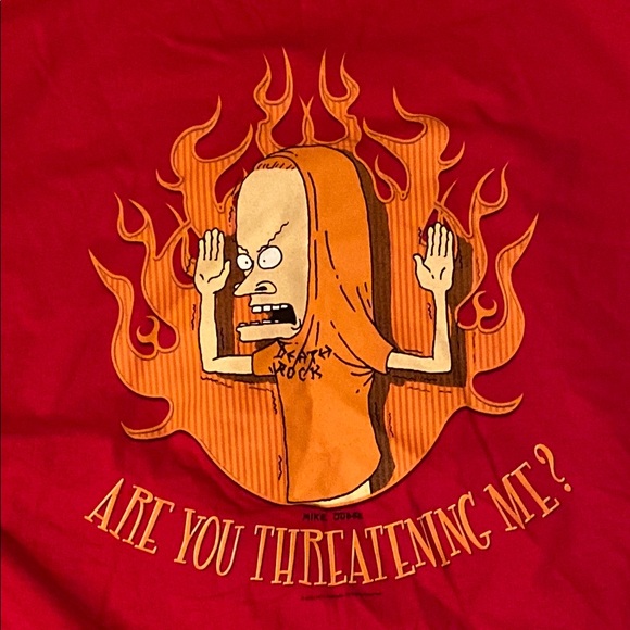 MTV Other - Beavis & Butt Head T Shirt